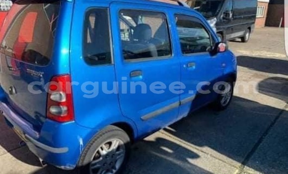 Acheter Occasion Voiture Suzuki Ignis Bleu à Conakry, Conakry Acheter Occasion Voiture Suzuki Ignis Bleu à Conakry, Conakry