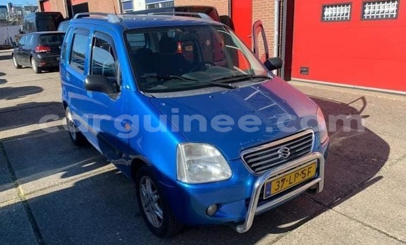 Acheter Occasion Voiture Suzuki Ignis Bleu à Conakry, Conakry Acheter Occasion Voiture Suzuki Ignis Bleu à Conakry, Conakry