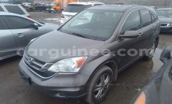 Acheter Occasion Voiture Honda CR–V Noir à Conakry, Conakry Acheter Occasion Voiture Honda CR–V Noir à Conakry, Conakry