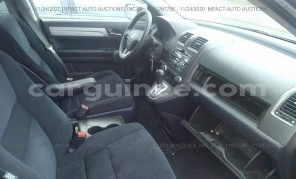 Acheter Occasion Voiture Honda CR–V Noir à Conakry, Conakry Acheter Occasion Voiture Honda CR–V Noir à Conakry, Conakry