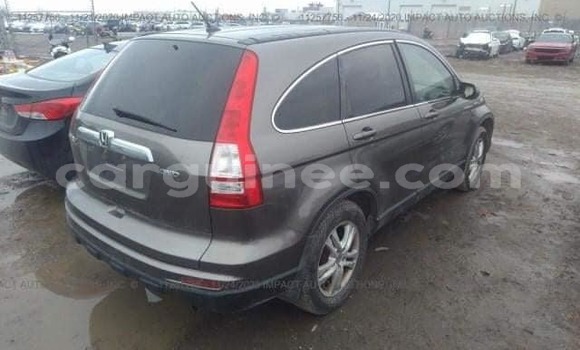 Acheter Occasion Voiture Honda CR–V Noir à Conakry, Conakry Acheter Occasion Voiture Honda CR–V Noir à Conakry, Conakry