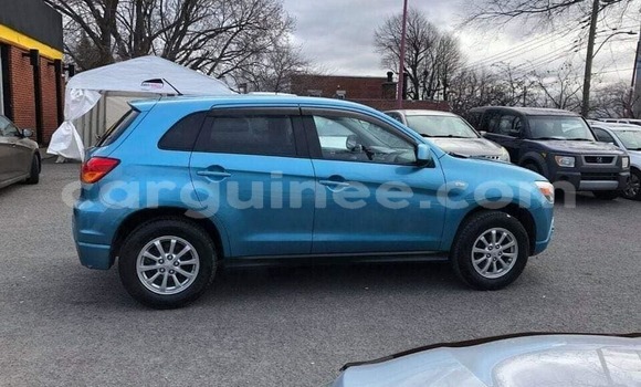 Acheter Occasion Voiture Mitsubishi RVR Bleu à Conakry, Conakry Acheter Occasion Voiture Mitsubishi RVR Bleu à Conakry, Conakry