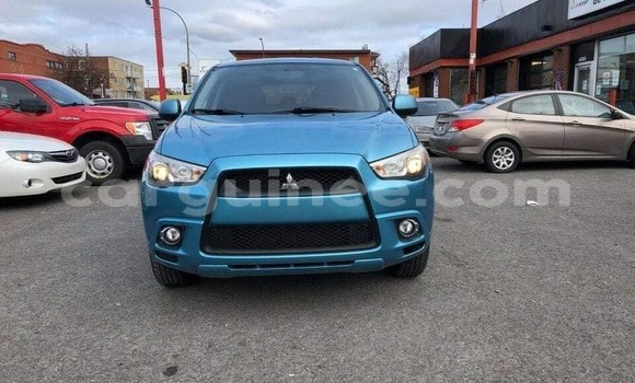 Acheter Occasion Voiture Mitsubishi RVR Bleu à Conakry, Conakry Acheter Occasion Voiture Mitsubishi RVR Bleu à Conakry, Conakry