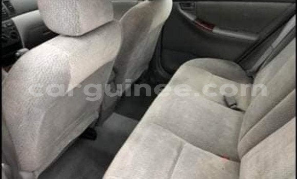 Acheter Occasion Voiture Toyota Corolla Autre à Conakry, Conakry Acheter Occasion Voiture Toyota Corolla Autre à Conakry, Conakry