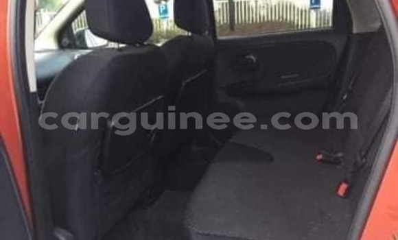 Acheter Occasion Voiture Nissan Note Rouge à Conakry, Conakry Acheter Occasion Voiture Nissan Note Rouge à Conakry, Conakry