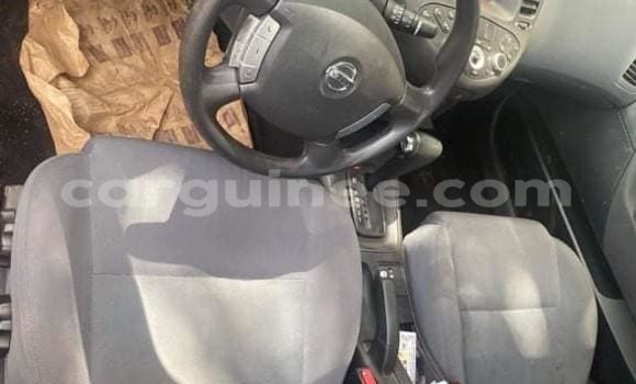 Acheter Occasion Voiture Nissan Primera Gris à Conakry, Conakry Acheter Occasion Voiture Nissan Primera Gris à Conakry, Conakry