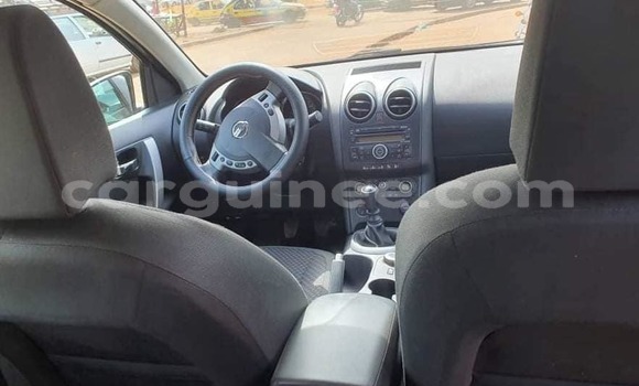 Acheter Occasion Voiture Nissan Qashqai Noir à Conakry, Conakry Acheter Occasion Voiture Nissan Qashqai Noir à Conakry, Conakry
