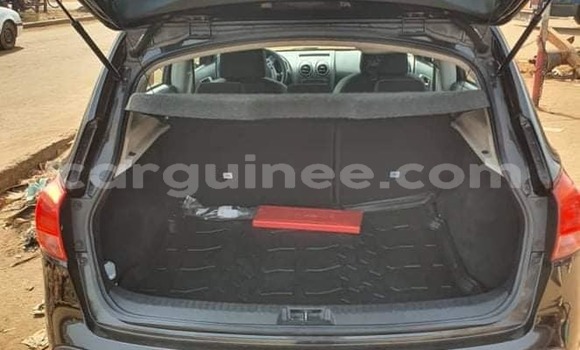 Acheter Occasion Voiture Nissan Qashqai Noir à Conakry, Conakry Acheter Occasion Voiture Nissan Qashqai Noir à Conakry, Conakry