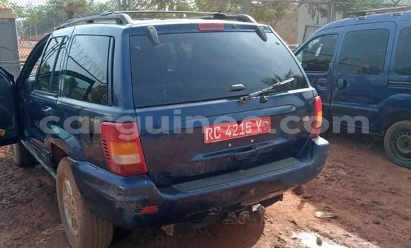 Buy Used Jeep Cherokee Blue Car in Conakry in Conakry Buy Used Jeep Cherokee Blue Car in Conakry in Conakry