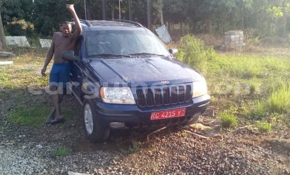 Acheter Occasion Voiture Jeep Cherokee Bleu à Conakry, Conakry Acheter Occasion Voiture Jeep Cherokee Bleu à Conakry, Conakry