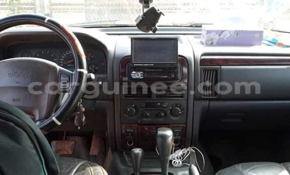Acheter Occasion Voiture Jeep Cherokee Bleu à Conakry, Conakry Acheter Occasion Voiture Jeep Cherokee Bleu à Conakry, Conakry