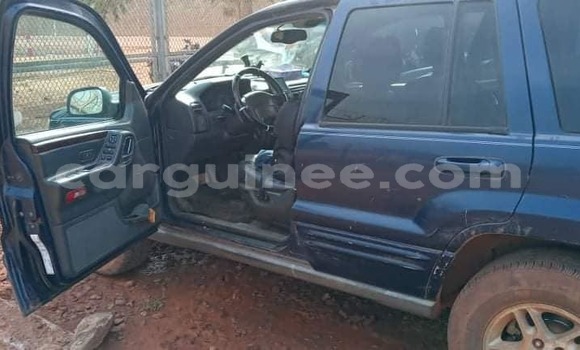 Acheter Occasion Voiture Jeep Cherokee Bleu à Conakry, Conakry Acheter Occasion Voiture Jeep Cherokee Bleu à Conakry, Conakry