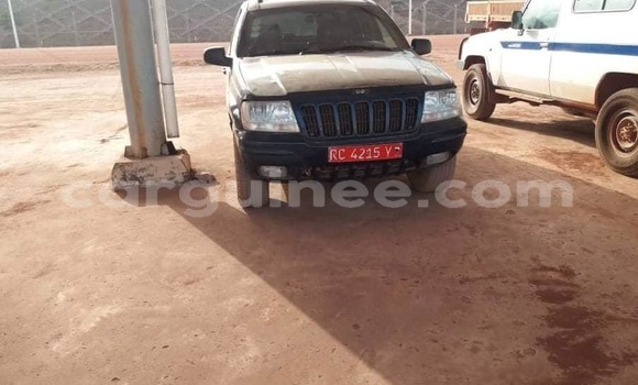 Acheter Occasion Voiture Jeep Cherokee Bleu à Conakry, Conakry Acheter Occasion Voiture Jeep Cherokee Bleu à Conakry, Conakry