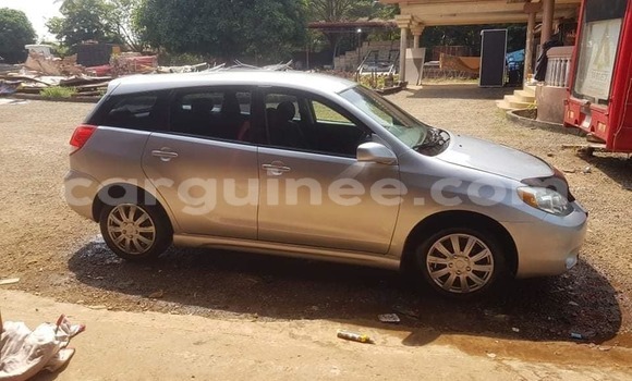 Acheter Occasion Voiture Toyota Matrix Gris à Conakry, Conakry Acheter Occasion Voiture Toyota Matrix Gris à Conakry, Conakry