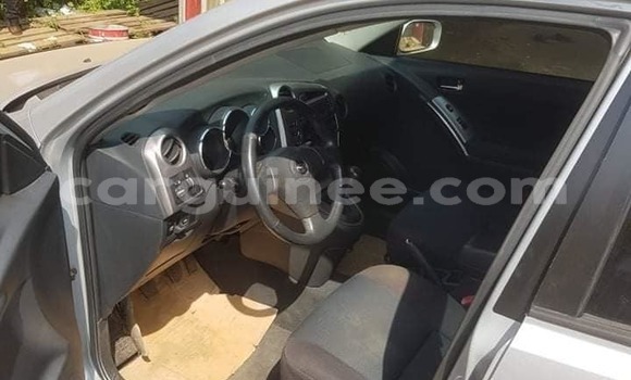 Acheter Occasion Voiture Toyota Matrix Gris à Conakry, Conakry Acheter Occasion Voiture Toyota Matrix Gris à Conakry, Conakry