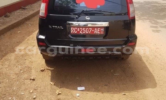 Acheter Occasion Voiture Nissan X–Trail Noir à Conakry, Conakry Acheter Occasion Voiture Nissan X–Trail Noir à Conakry, Conakry