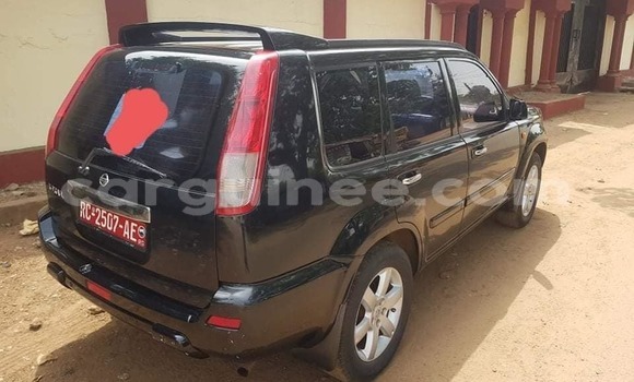 Acheter Occasion Voiture Nissan X–Trail Noir à Conakry, Conakry Acheter Occasion Voiture Nissan X–Trail Noir à Conakry, Conakry