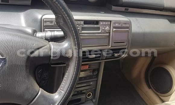 Acheter Occasion Voiture Nissan X–Trail Noir à Conakry, Conakry Acheter Occasion Voiture Nissan X–Trail Noir à Conakry, Conakry