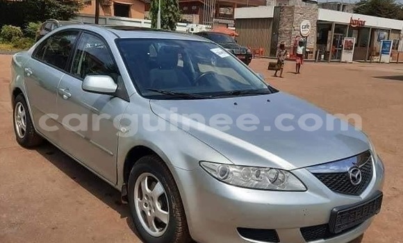 Acheter Occasion Voiture Mazda 6 Gris à Conakry, Conakry Acheter Occasion Voiture Mazda 6 Gris à Conakry, Conakry