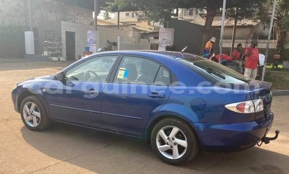 Acheter Occasion Voiture Mazda 3 Bleu à Conakry, Conakry Acheter Occasion Voiture Mazda 3 Bleu à Conakry, Conakry