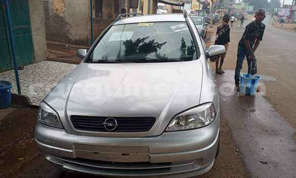 Acheter Occasion Voiture Opel Astra Gris à Conakry, Conakry Acheter Occasion Voiture Opel Astra Gris à Conakry, Conakry