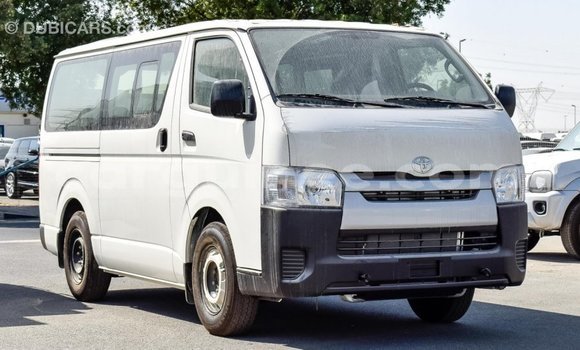 Buy Import Toyota Hiace White Car in Import - Dubai in Conakry Buy Import Toyota Hiace White Car in Import - Dubai in Conakry