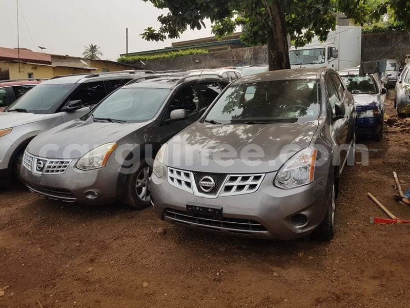 Big with watermark nissan rogue conakry conakry 6994