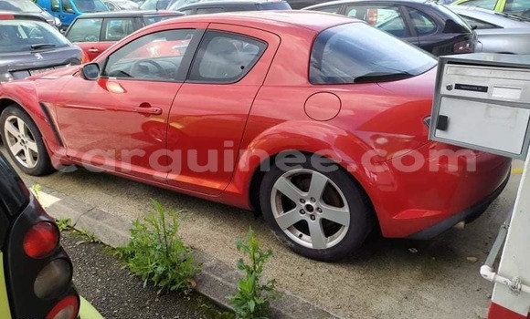 Acheter Occasion Voiture Mazda RX–8 Rouge à Conakry, Conakry Acheter Occasion Voiture Mazda RX–8 Rouge à Conakry, Conakry
