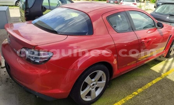 Acheter Occasion Voiture Mazda RX–8 Rouge à Conakry, Conakry Acheter Occasion Voiture Mazda RX–8 Rouge à Conakry, Conakry