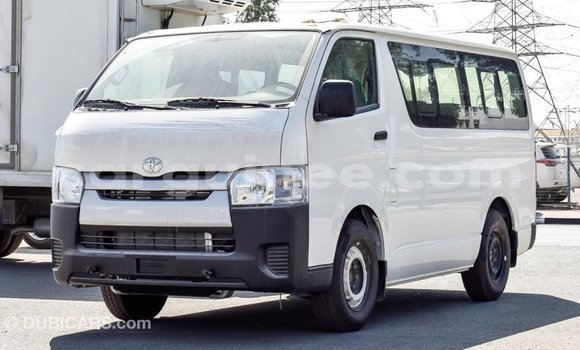 Buy Import Toyota Hiace White Car in Import - Dubai in Conakry Buy Import Toyota Hiace White Car in Import - Dubai in Conakry