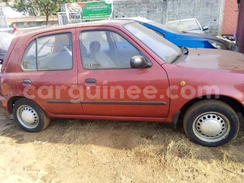 Big with watermark nissan micra conakry conakry 6998
