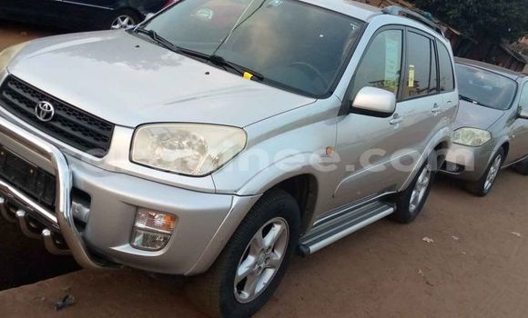Acheter Occasion Voiture Toyota RAV4 Gris à Conakry, Conakry Acheter Occasion Voiture Toyota RAV4 Gris à Conakry, Conakry