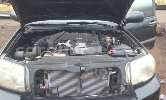 Acheter Occasion Voiture Toyota 4Runner Noir à Conakry, Conakry Acheter Occasion Voiture Toyota 4Runner Noir à Conakry, Conakry