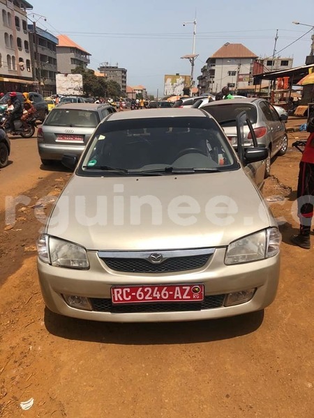 Big with watermark mazda 323 conakry conakry 7009