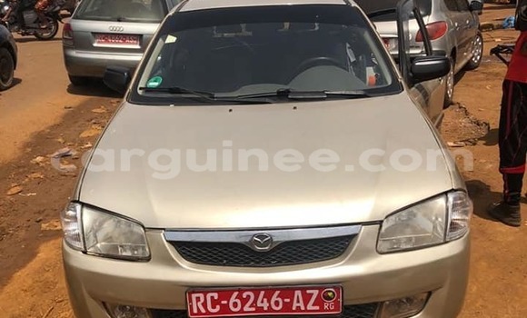 Acheter Occasion Voiture Mazda 323 Marron à Conakry, Conakry Acheter Occasion Voiture Mazda 323 Marron à Conakry, Conakry