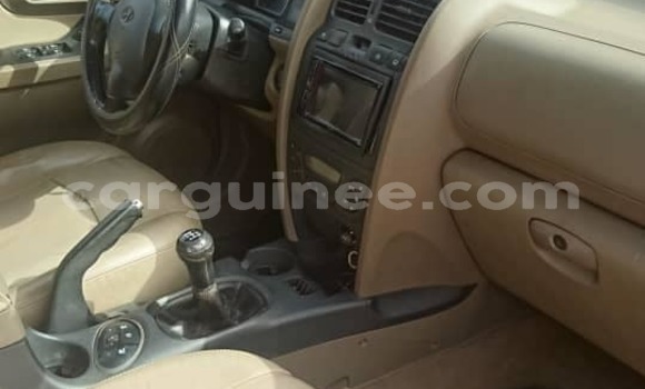 Acheter Occasion Voiture Hyundai Santa Fe Noir à Conakry, Conakry Acheter Occasion Voiture Hyundai Santa Fe Noir à Conakry, Conakry