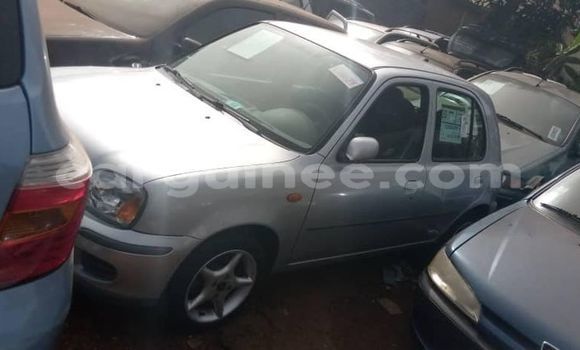 Buy Used Nissan Micra Silver Car in Conakry in Conakry Buy Used Nissan Micra Silver Car in Conakry in Conakry