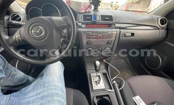 Acheter Occasion Voiture Mazda 3 Blanc à Conakry, Conakry Acheter Occasion Voiture Mazda 3 Blanc à Conakry, Conakry