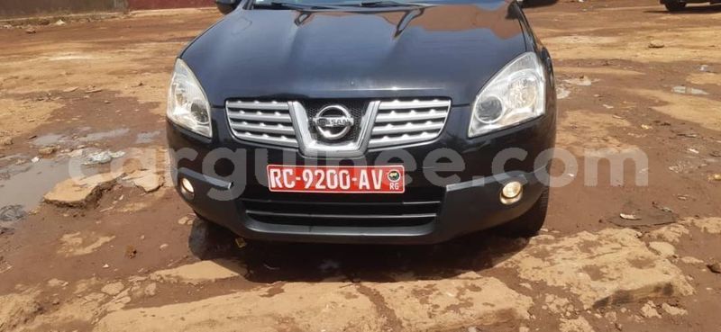 Big with watermark nissan qashqai conakry conakry 7015