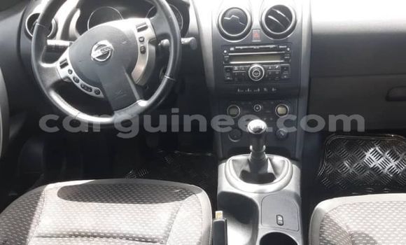 Buy Used Nissan Qashqai Black Car in Conakry in Conakry Buy Used Nissan Qashqai Black Car in Conakry in Conakry