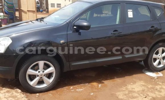 Buy Used Nissan Qashqai Black Car in Conakry in Conakry Buy Used Nissan Qashqai Black Car in Conakry in Conakry