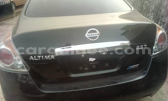 Buy Used Nissan Almera Black Car in Conakry in Conakry Buy Used Nissan Almera Black Car in Conakry in Conakry