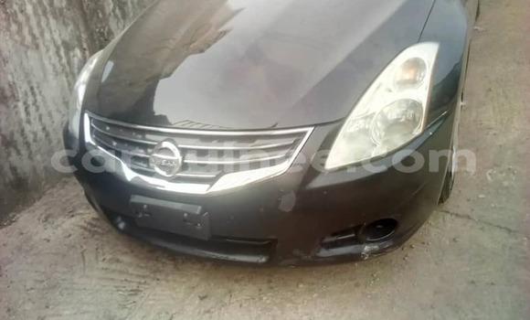 Buy Used Nissan Almera Black Car in Conakry in Conakry Buy Used Nissan Almera Black Car in Conakry in Conakry