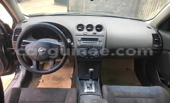 Buy Used Nissan Almera Black Car in Conakry in Conakry Buy Used Nissan Almera Black Car in Conakry in Conakry