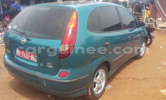 Buy Used Nissan Almera Green Car in Conakry in Conakry Buy Used Nissan Almera Green Car in Conakry in Conakry
