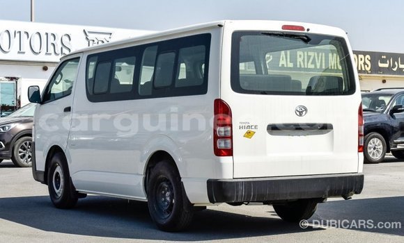 Buy Import Toyota Hiace White Car in Import - Dubai in Conakry Buy Import Toyota Hiace White Car in Import - Dubai in Conakry