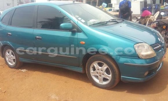 Buy Used Nissan Almera Green Car in Conakry in Conakry Buy Used Nissan Almera Green Car in Conakry in Conakry