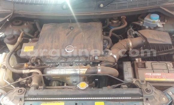 Buy Used Nissan Almera Green Car in Conakry in Conakry Buy Used Nissan Almera Green Car in Conakry in Conakry