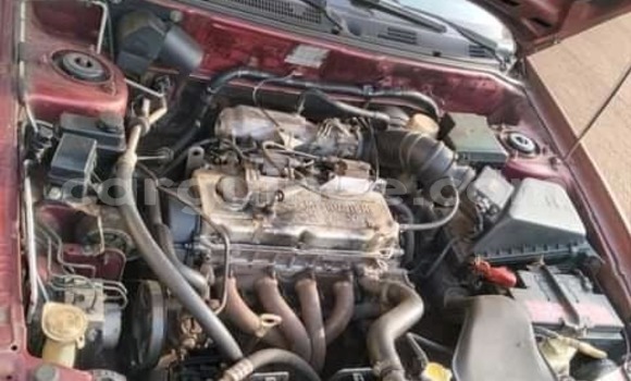 Acheter Occasion Voiture Mitsubishi Carisma Rouge à Conakry, Conakry Acheter Occasion Voiture Mitsubishi Carisma Rouge à Conakry, Conakry