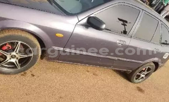 Acheter Occasion Voiture Mazda 323 Noir à Conakry, Conakry Acheter Occasion Voiture Mazda 323 Noir à Conakry, Conakry